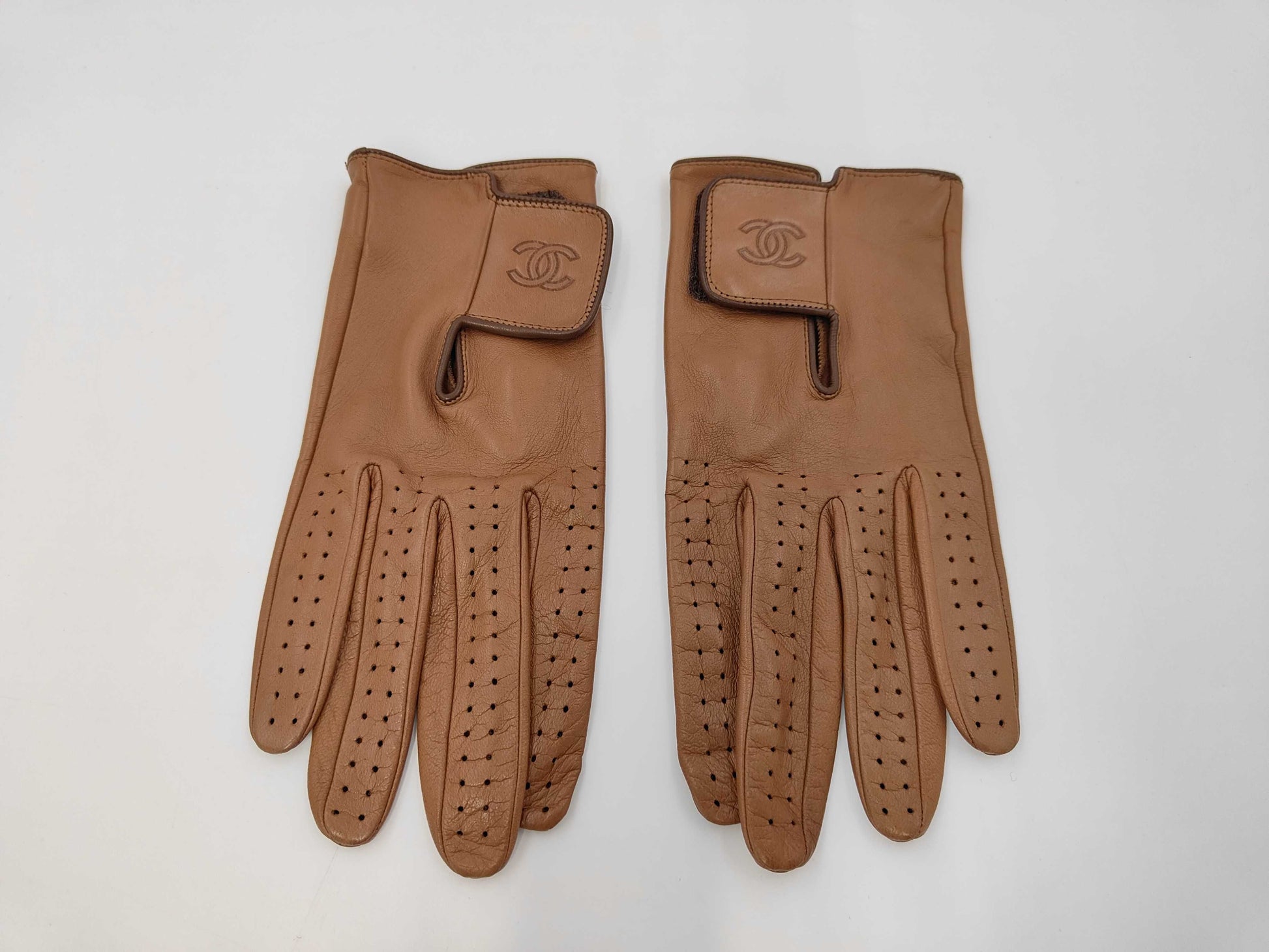 CHANEL Gloves Other Accessories