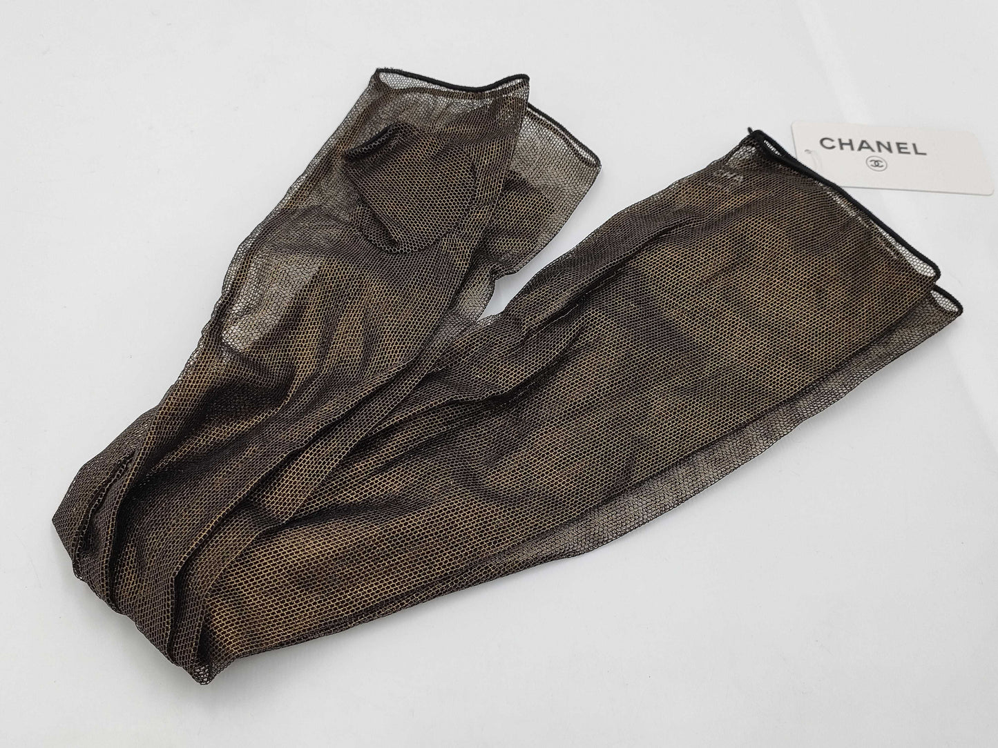 CHANEL Arm Covers Other Accessories