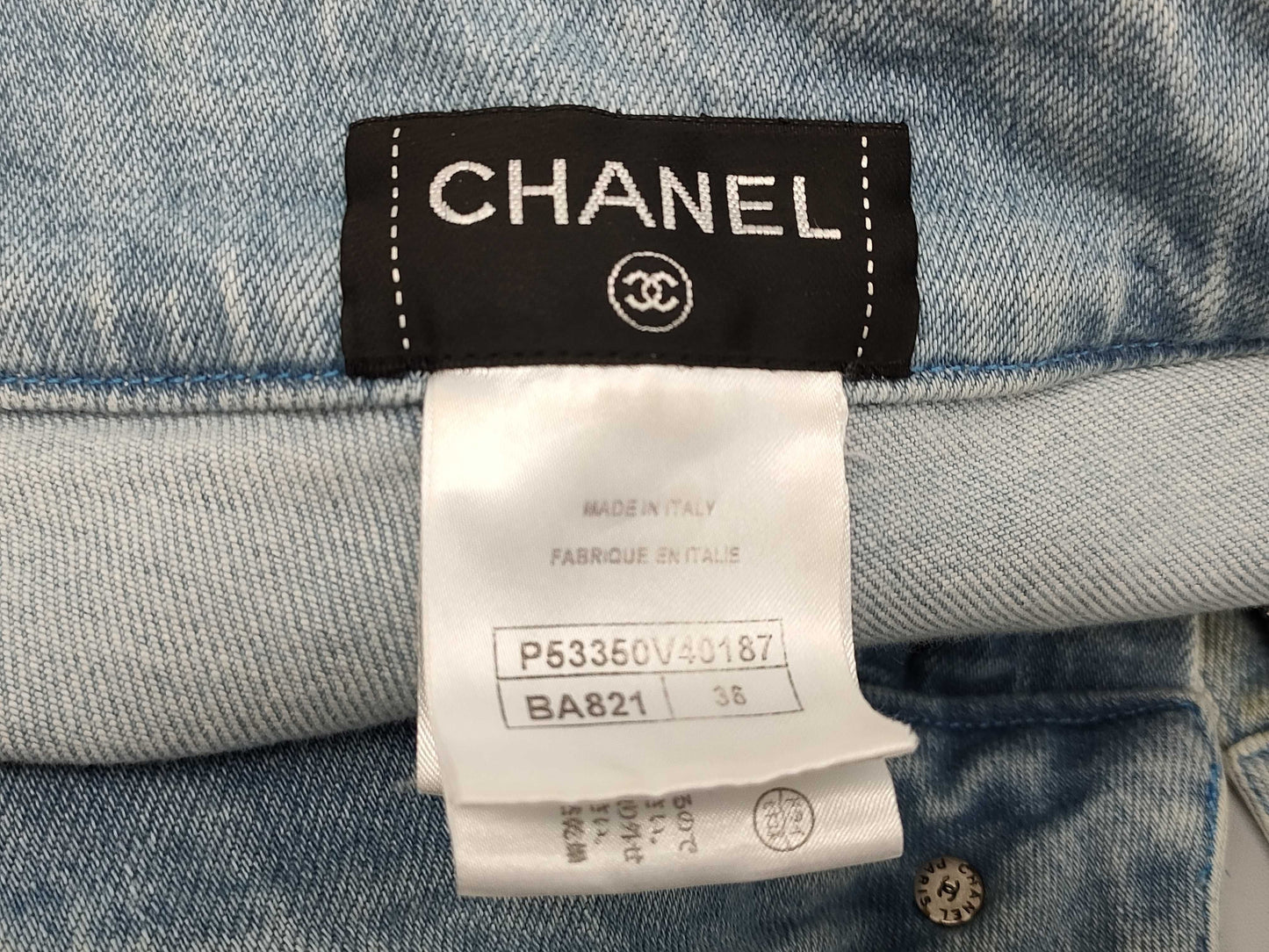 CHANEL Trousers & Pants