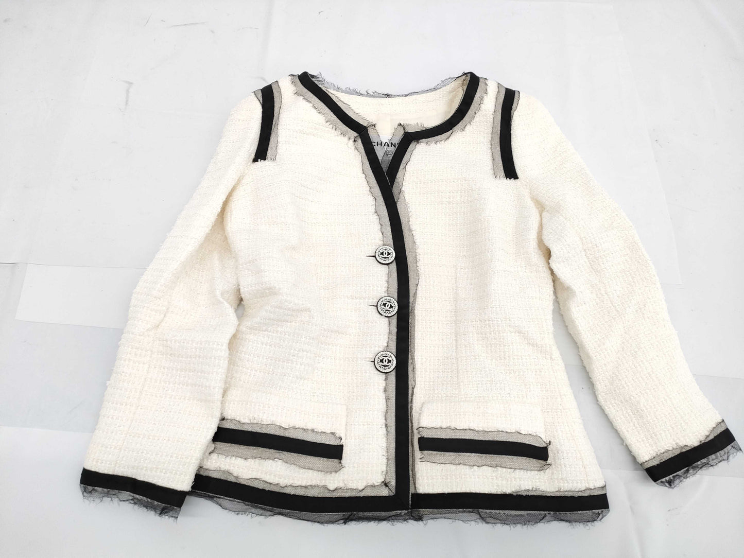 CHANEL Chanel clothing jacket