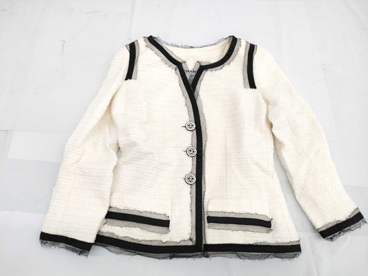 CHANEL Chanel clothing jacket