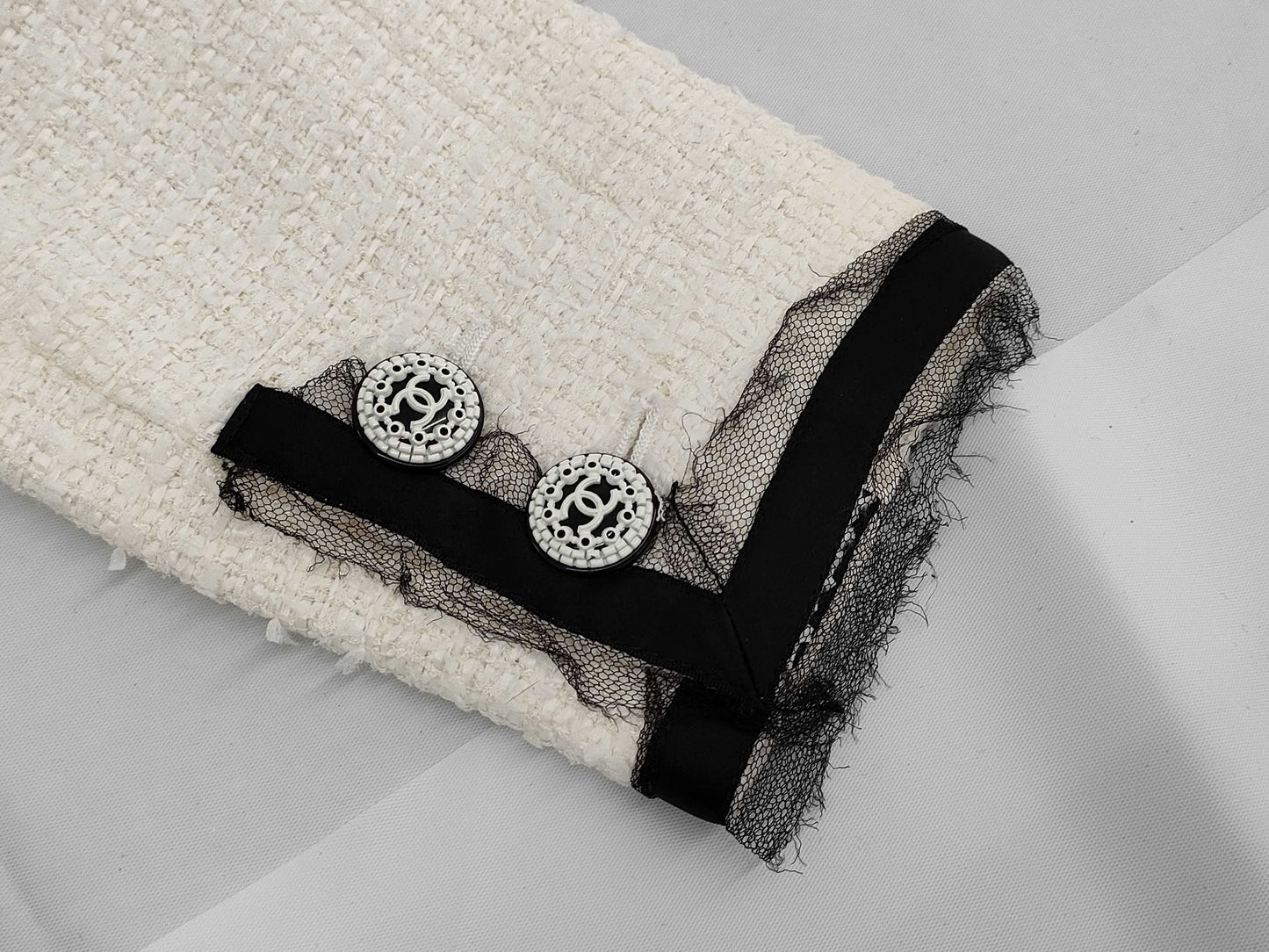 CHANEL Chanel clothing jacket