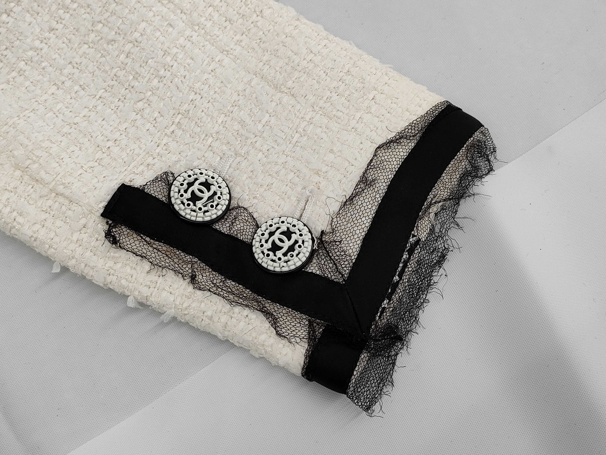 CHANEL Chanel clothing jacket