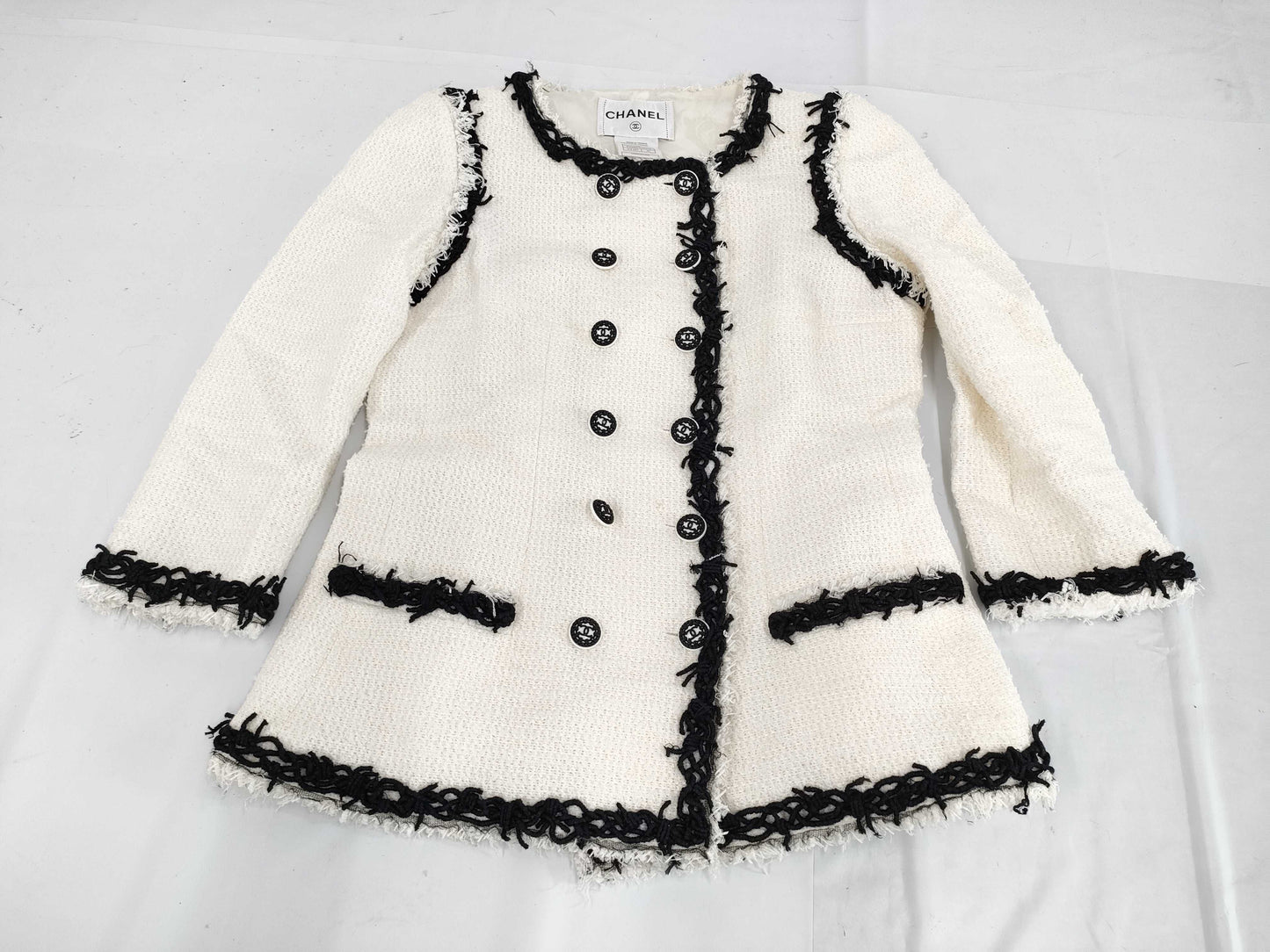 CHANEL Clothes Jackets