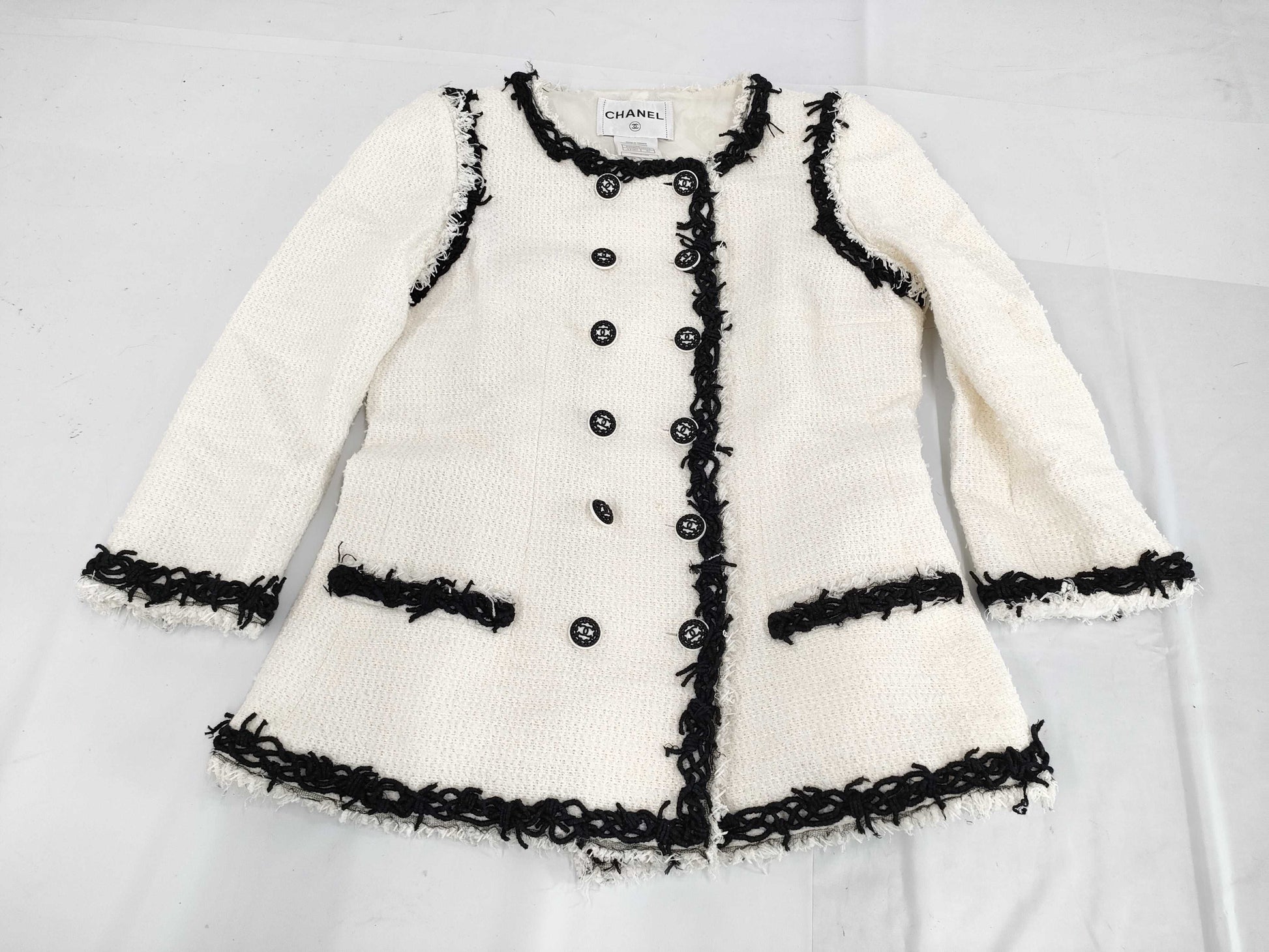 CHANEL Clothes Jackets