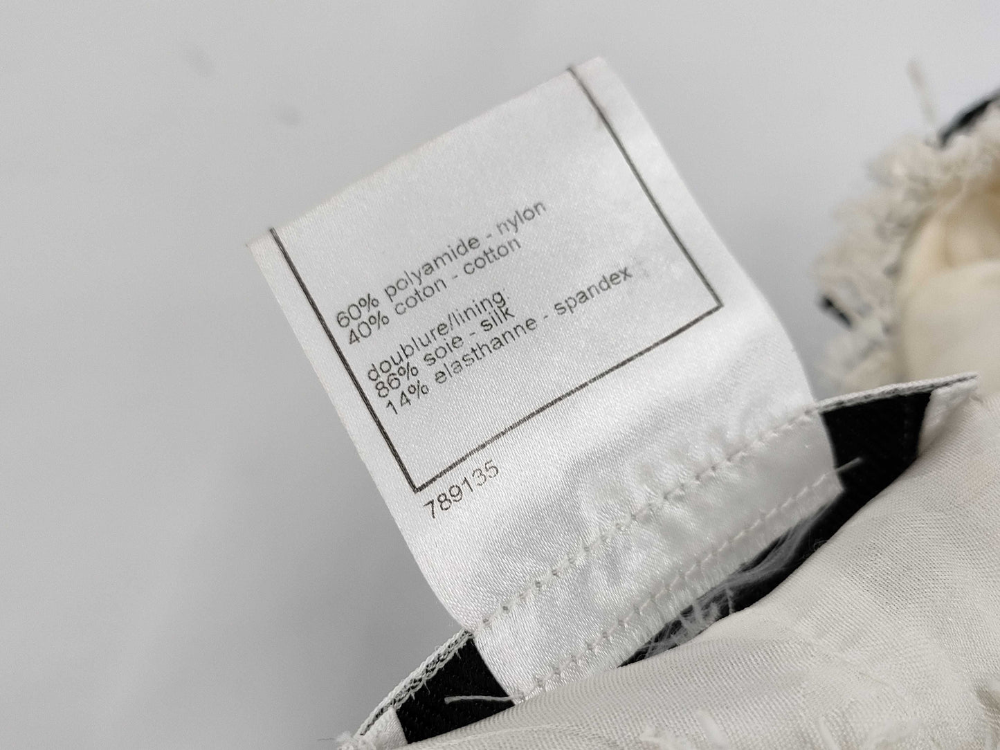 CHANEL Clothes Jackets