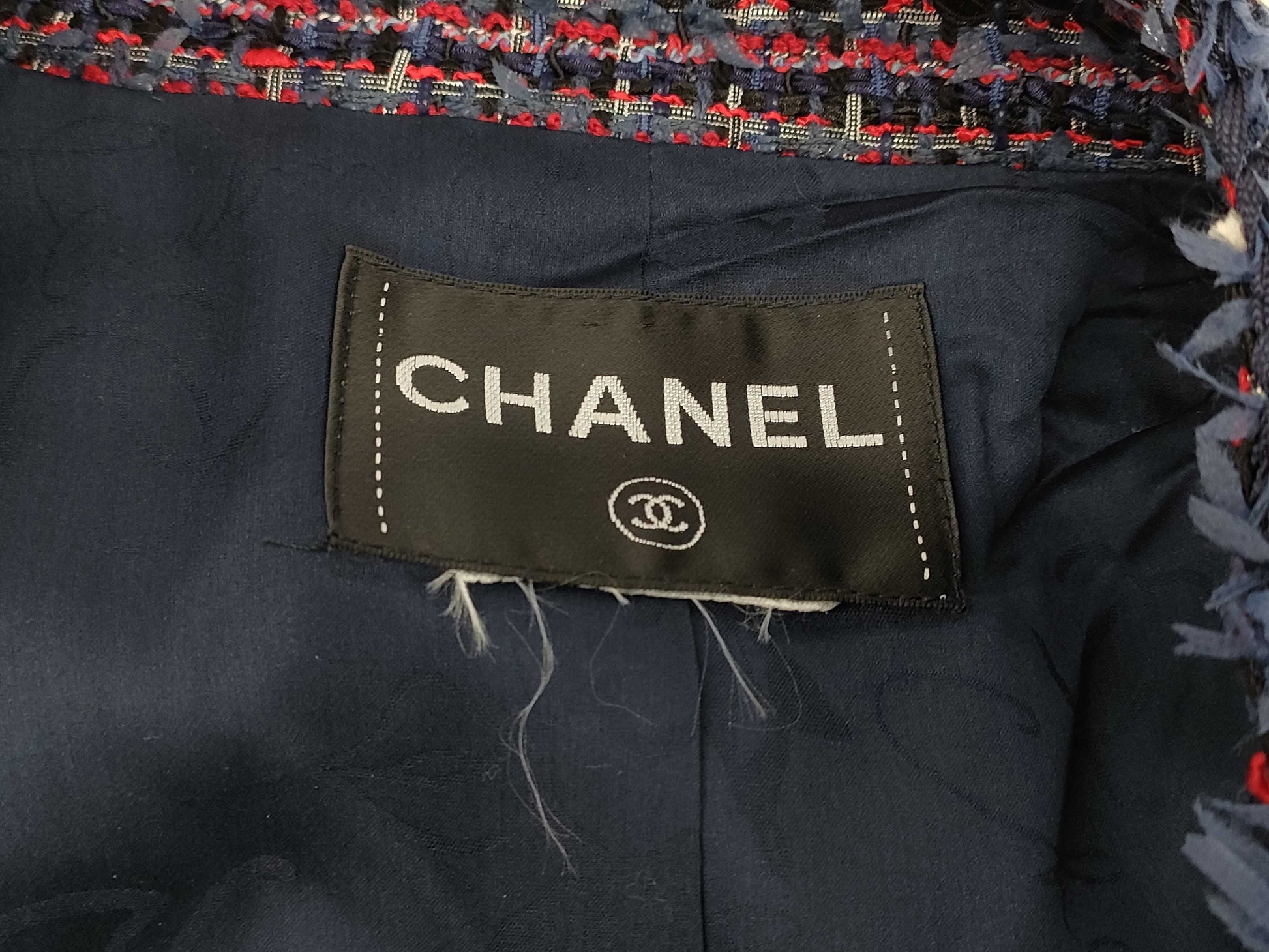 CHANEL Clothes Jackets