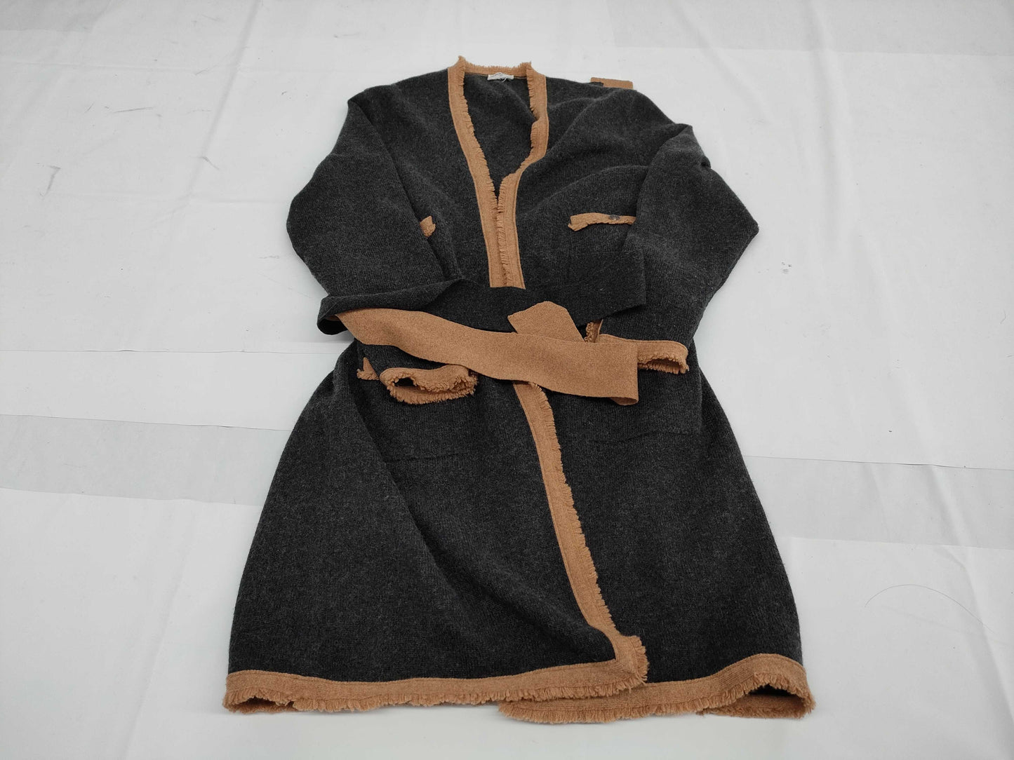 CHANEL Clothes Cardigan