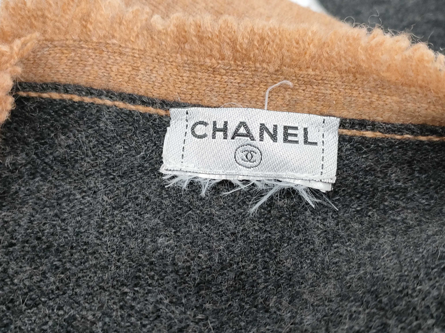 CHANEL Clothes Cardigan