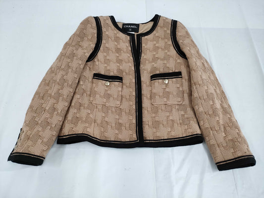 CHANEL Clothes Jackets