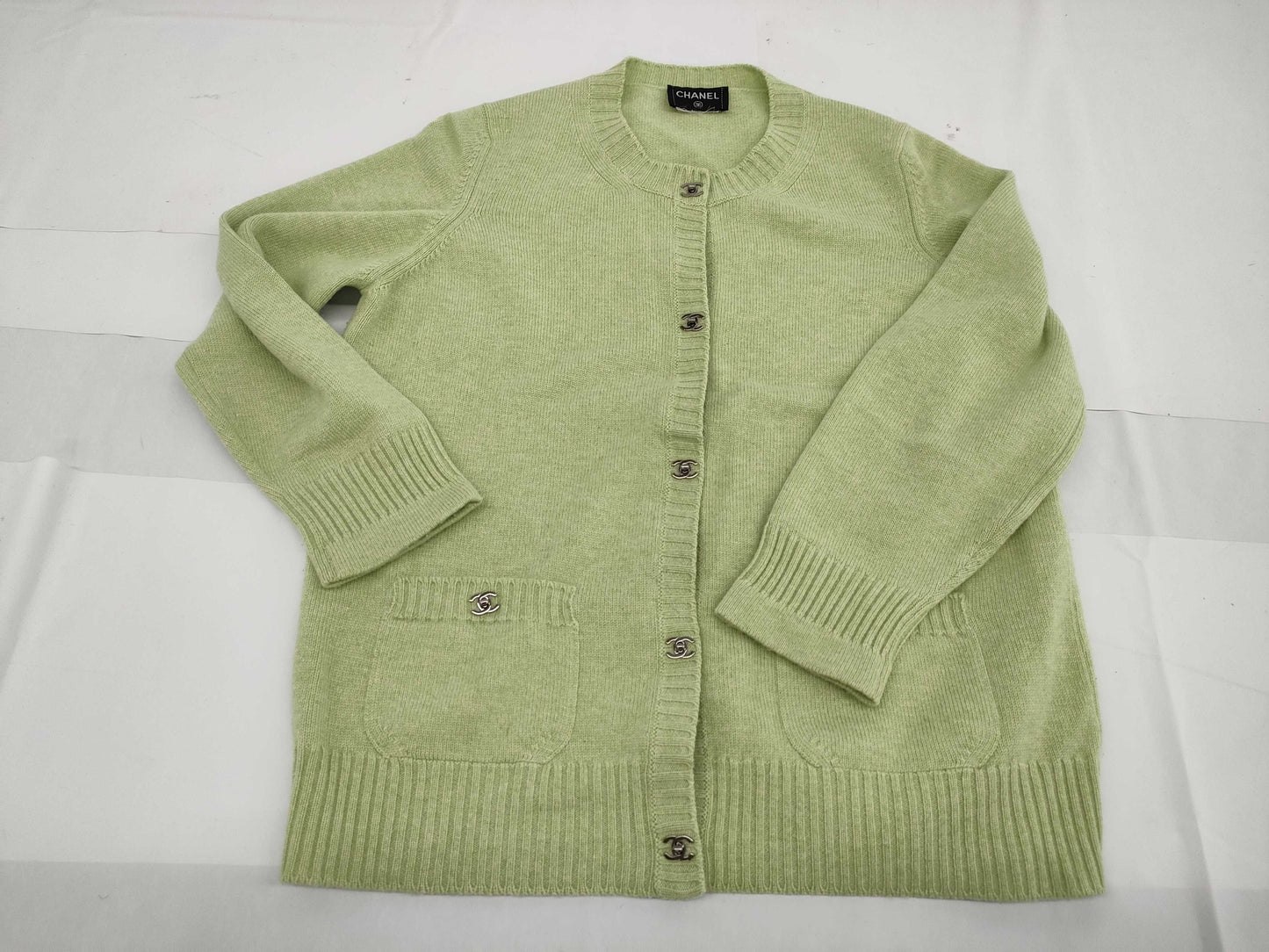 CHANEL Clothes Cardigan