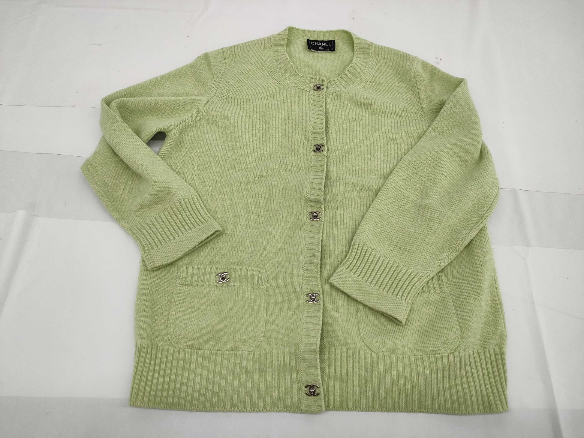 CHANEL Clothes Cardigan