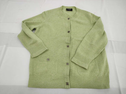 CHANEL Clothes Cardigan