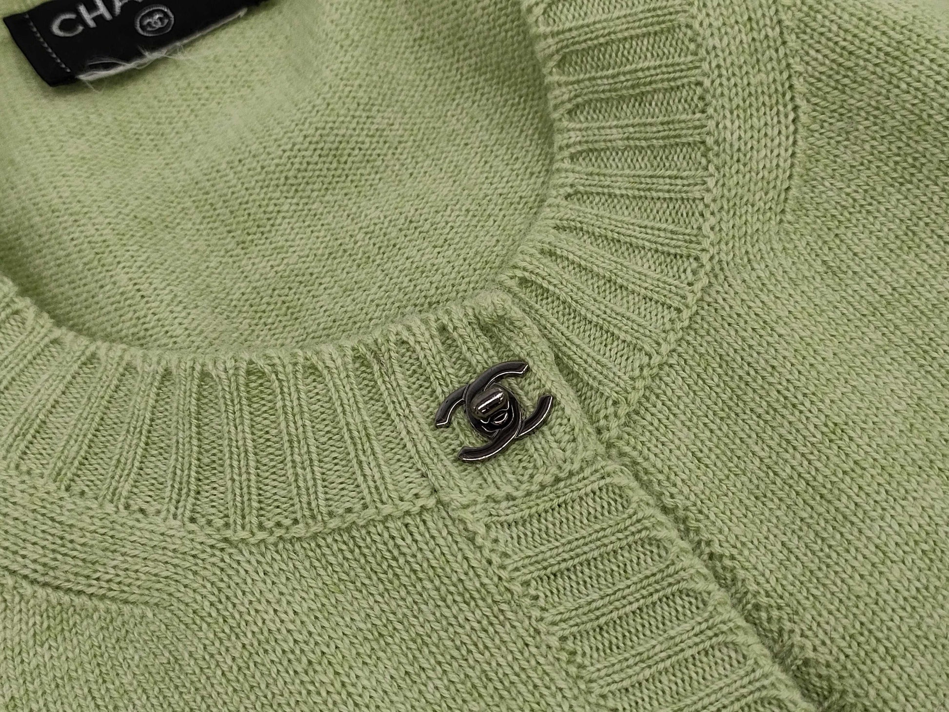 CHANEL Clothes Cardigan