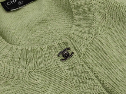 CHANEL Clothes Cardigan