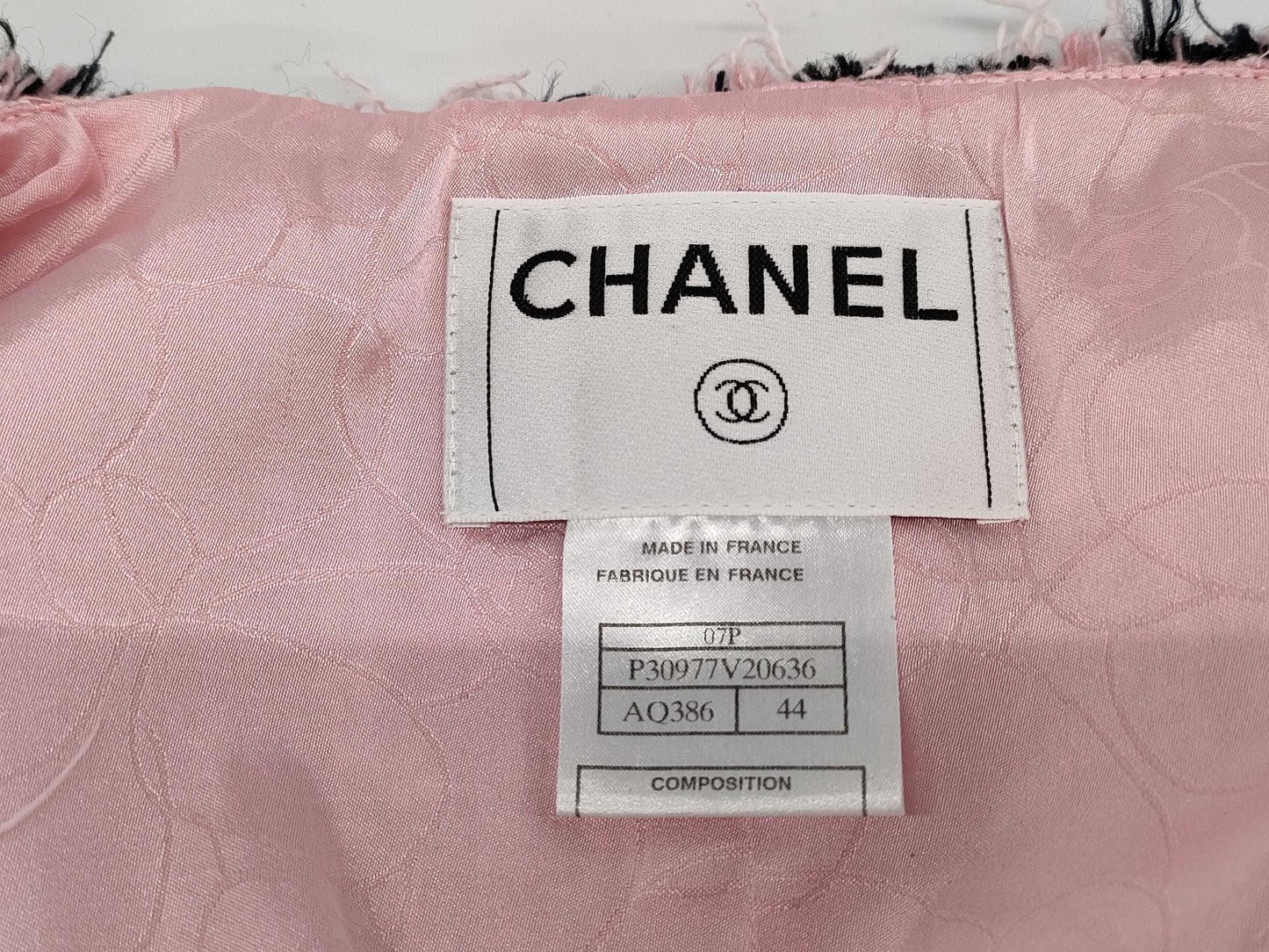 CHANEL Chanel clothing jacket