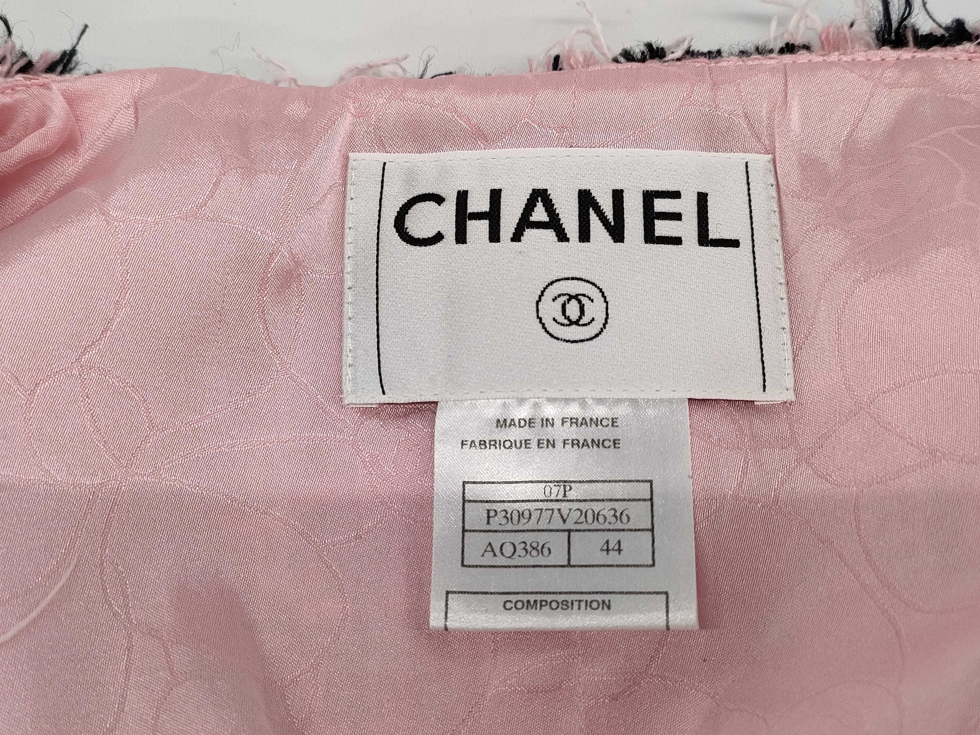 CHANEL Chanel clothing jacket