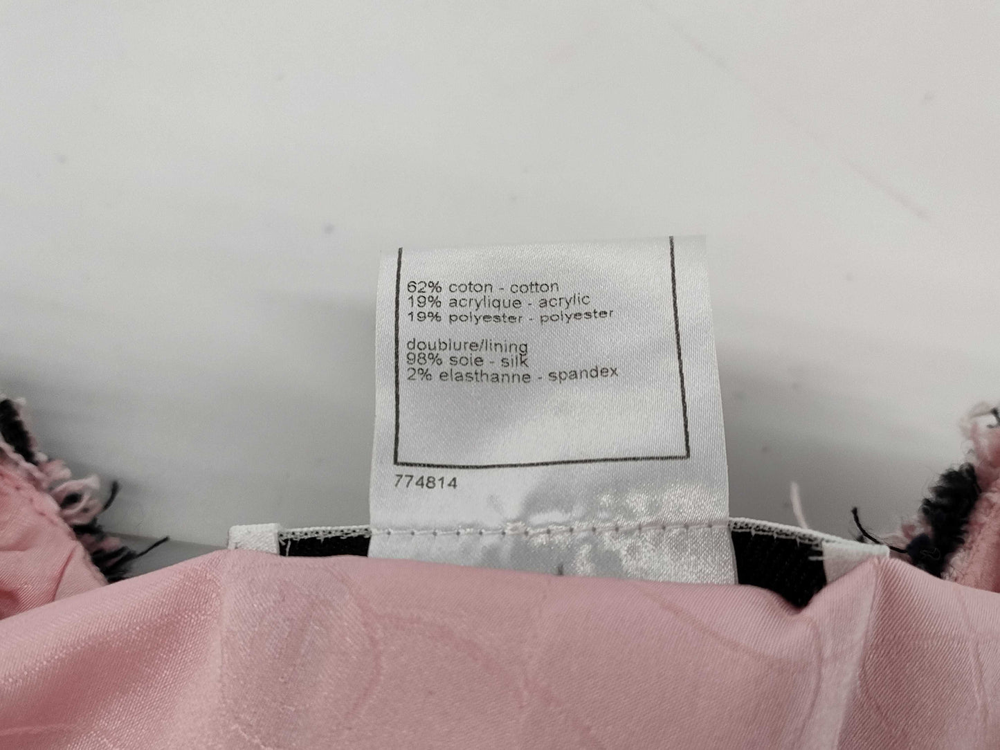 CHANEL Chanel clothing jacket