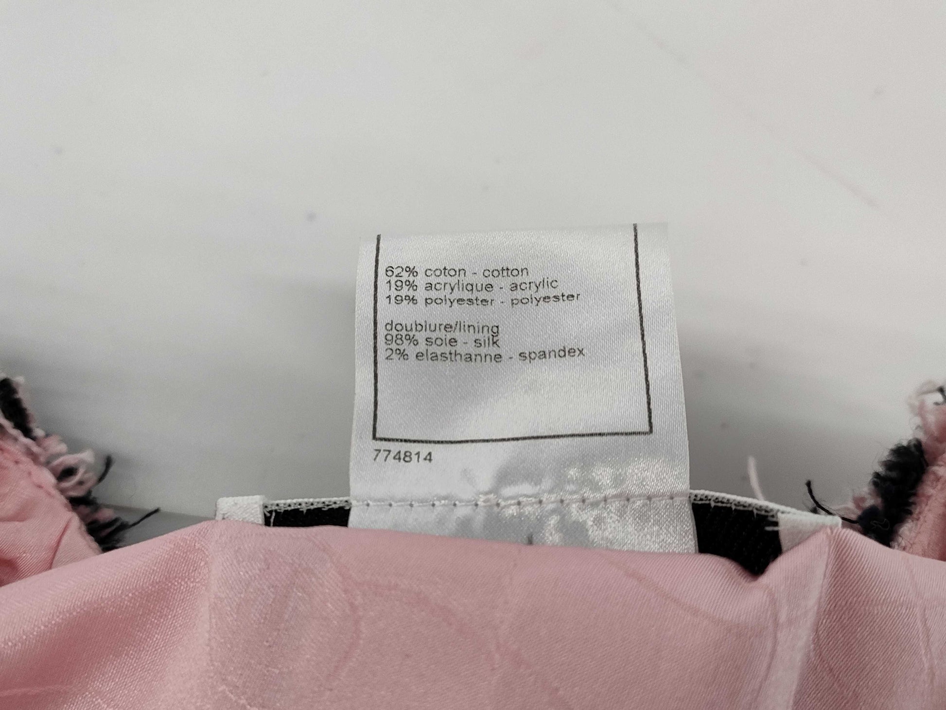 CHANEL Chanel clothing jacket