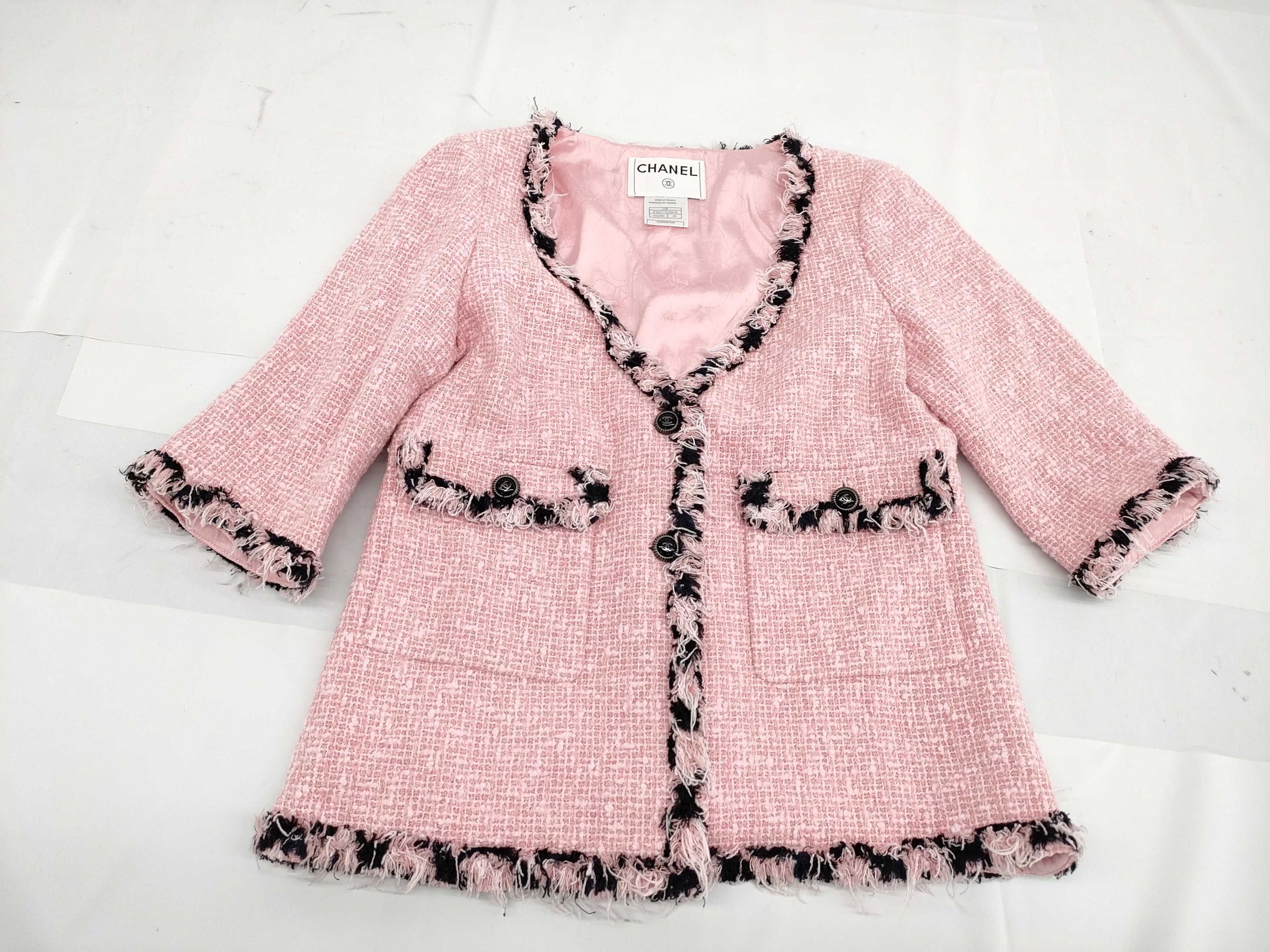 CHANEL Chanel clothing jacket