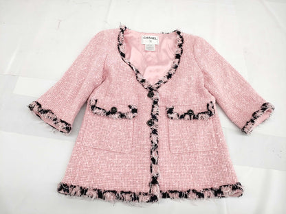 CHANEL Chanel clothing jacket