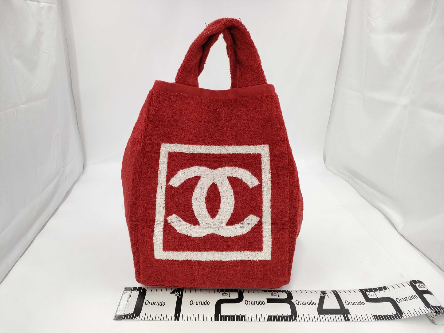 CHANEL Tote Bag Tote Bag
