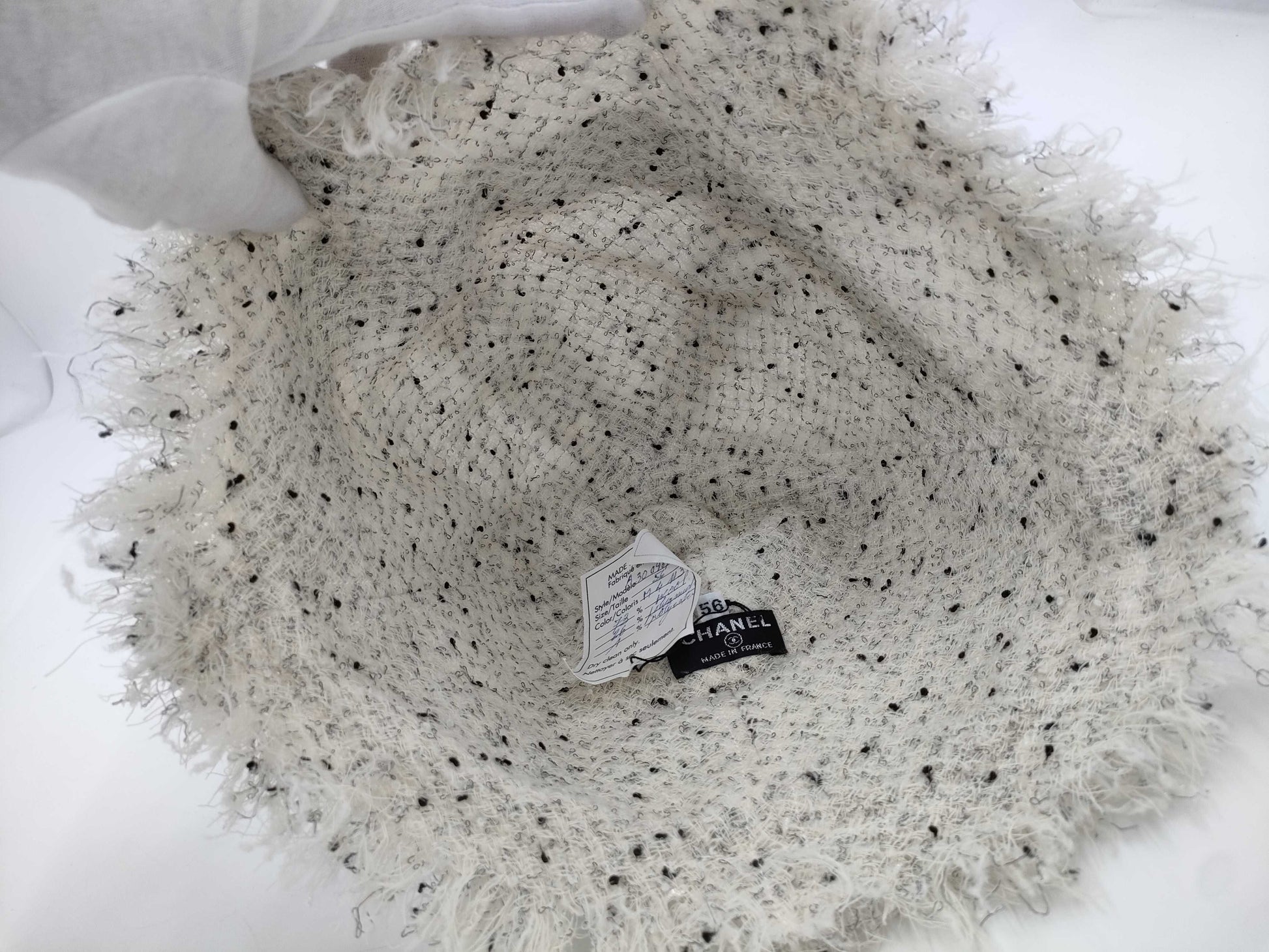 CHANEL Hats and Other Accessories