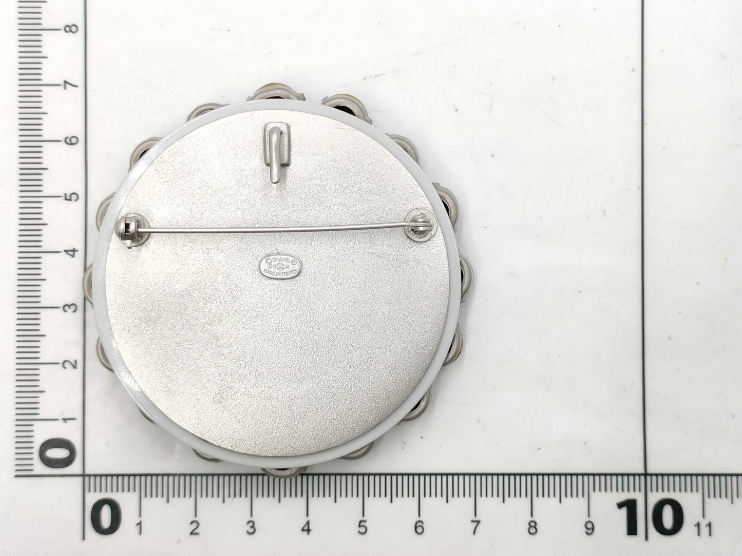 CHANEL Chanel Brooch Brooch