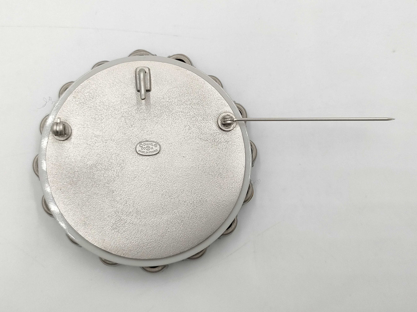 CHANEL Chanel Brooch Brooch