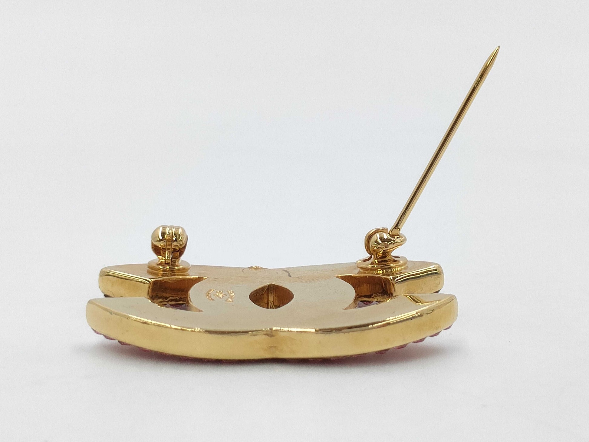 CHANEL Chanel Brooch Brooch