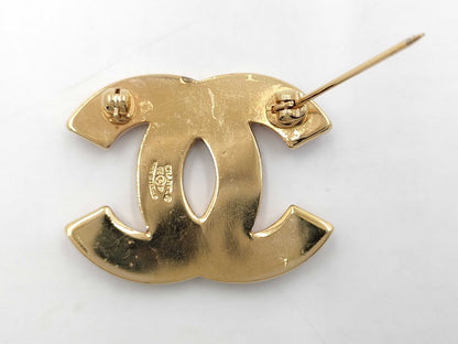 CHANEL Chanel Brooch Brooch