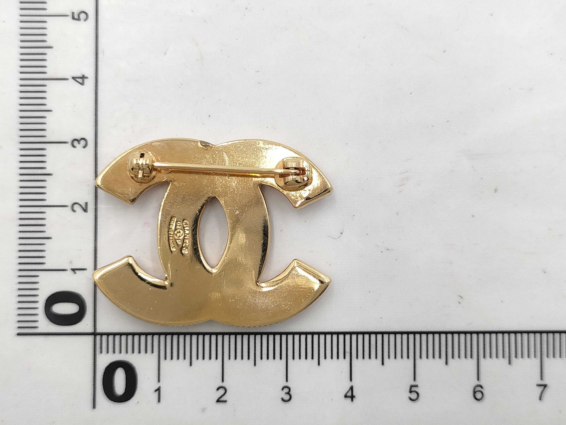 CHANEL Chanel Brooch Brooch