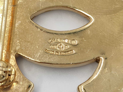 CHANEL Chanel Brooch Brooch