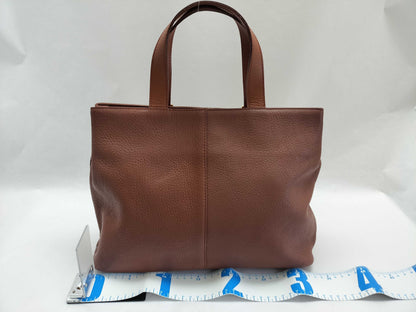 BURBERRY Leather Tote Bag