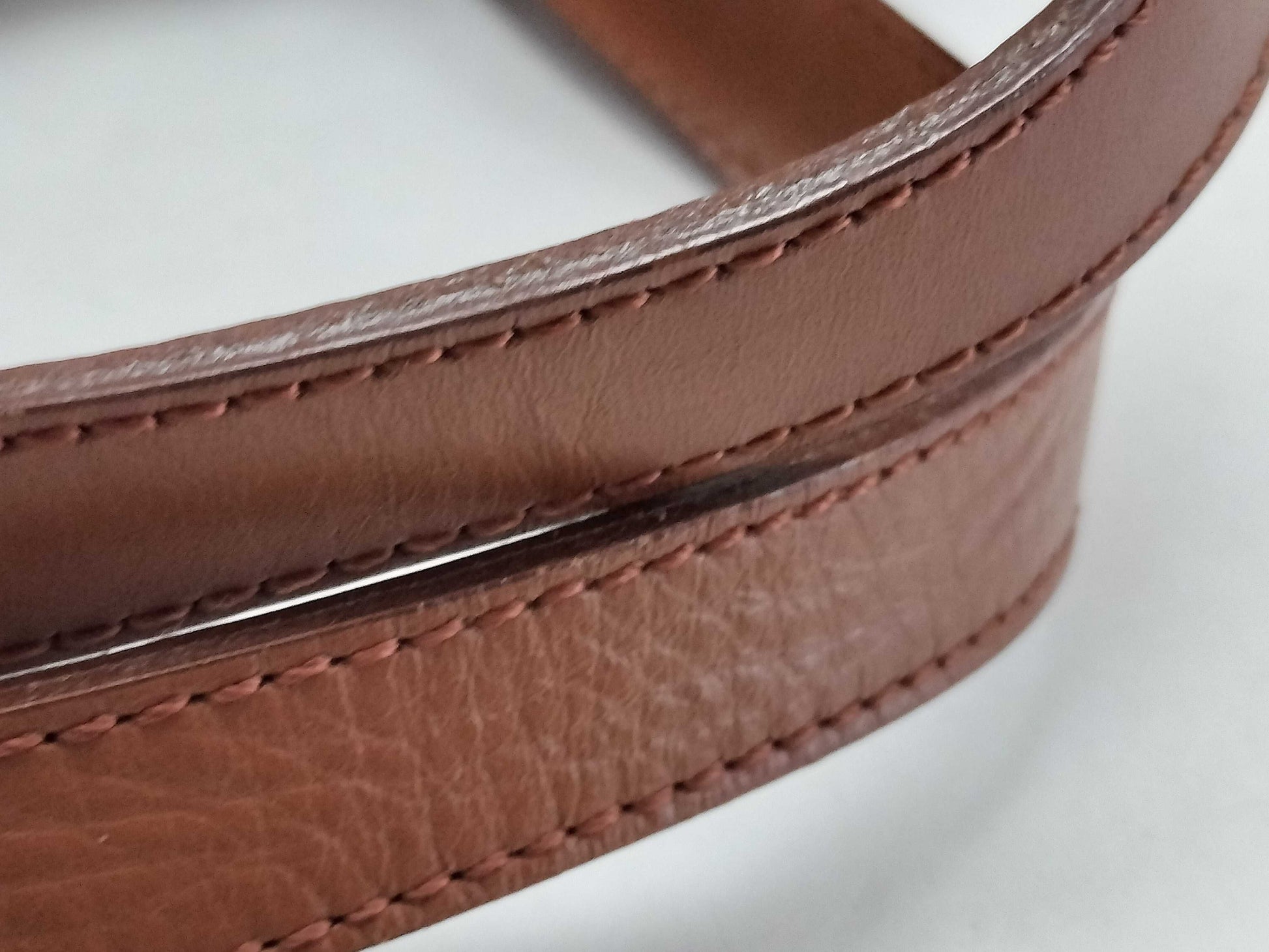 BURBERRY Leather Tote Bag