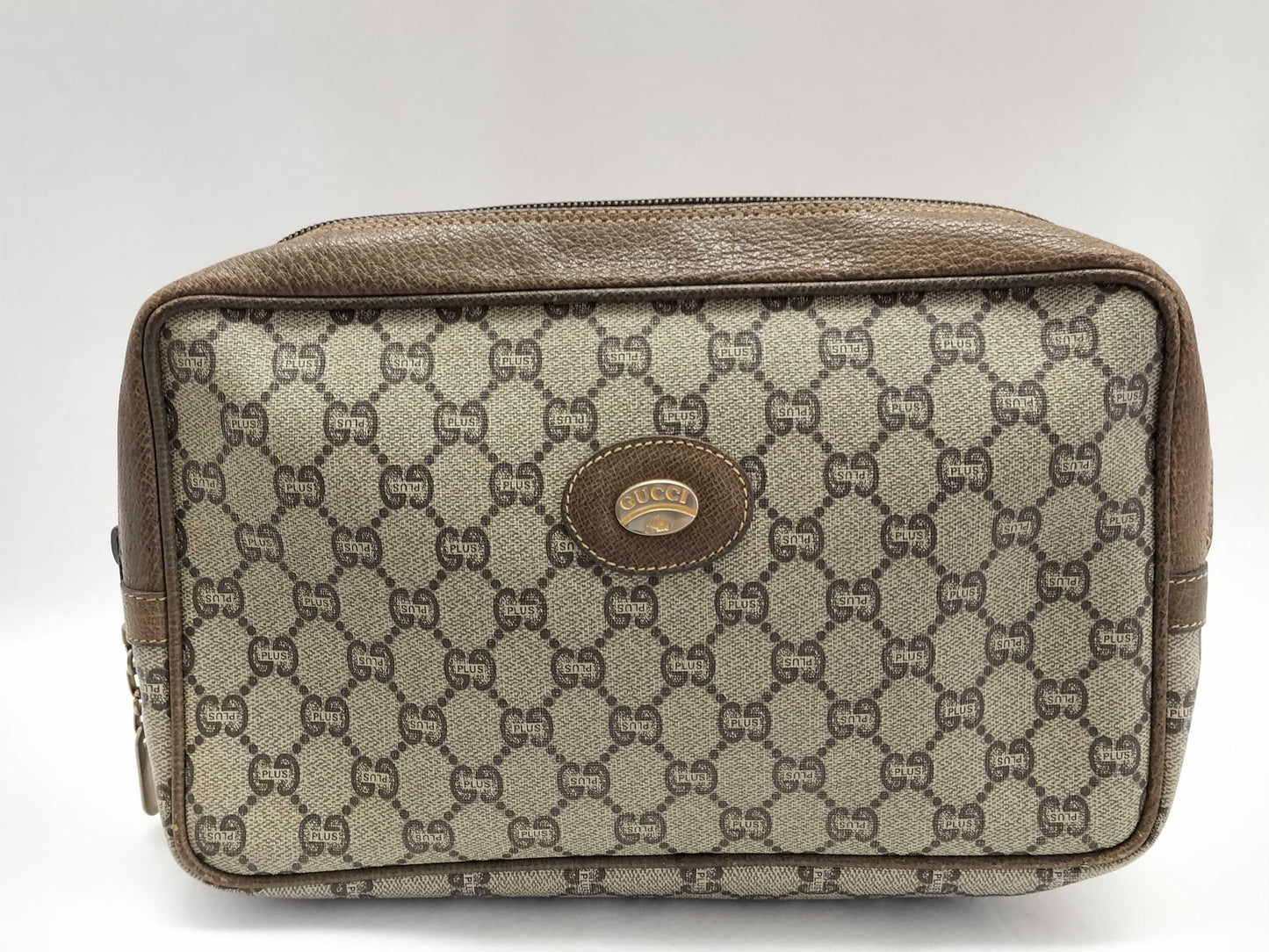 GUCCI GG Plus GG Plus Second Pouch Second Bag