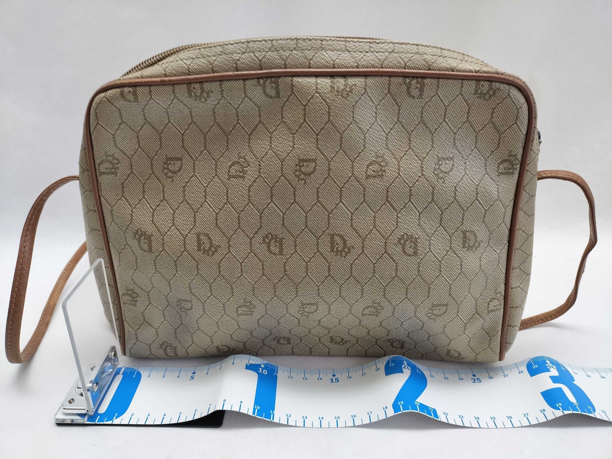 Dior Honeycomb Shoulder Bag