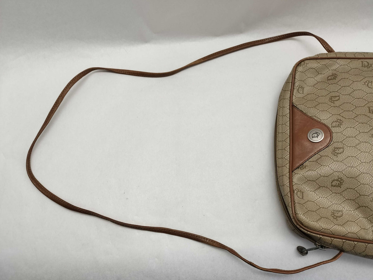 Dior Honeycomb Shoulder Bag