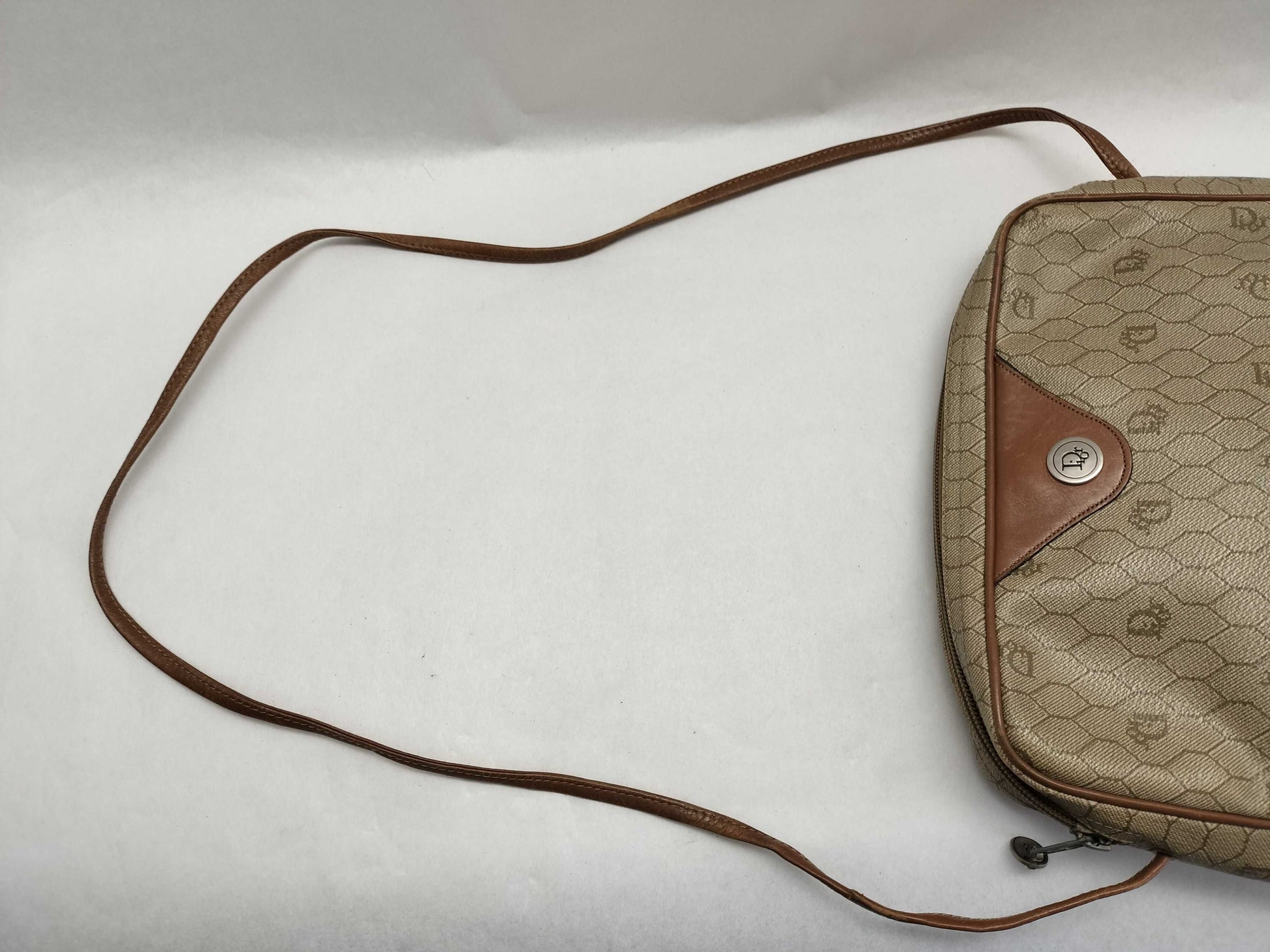 Dior Honeycomb Shoulder Bag
