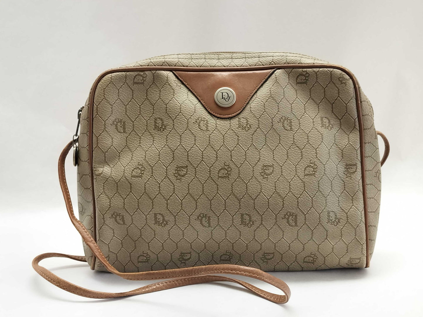 Dior Honeycomb Shoulder Bag