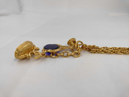 CHANEL Kriboire Necklace 93A Necklace