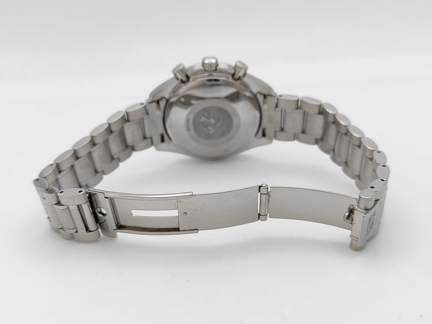 OMEGA Speedmaster 3520.50 59574668 Black Dial Automatic Men's Watch