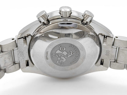 OMEGA Speedmaster 3520.50 59574668 Black Dial Automatic Men's Watch