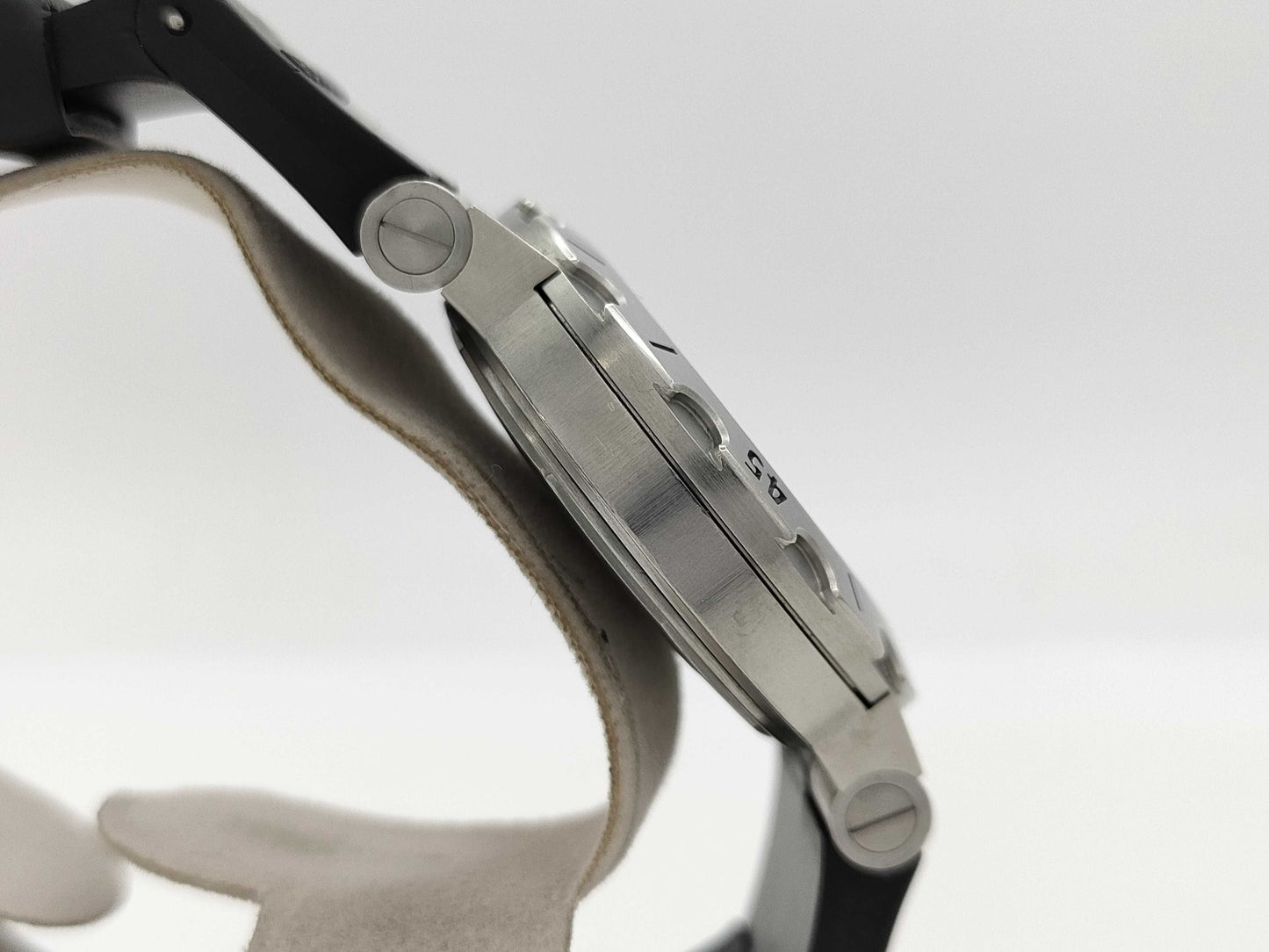 BVLGARI Diagono Scuba SD38S L5968 Automatic Men's Watch