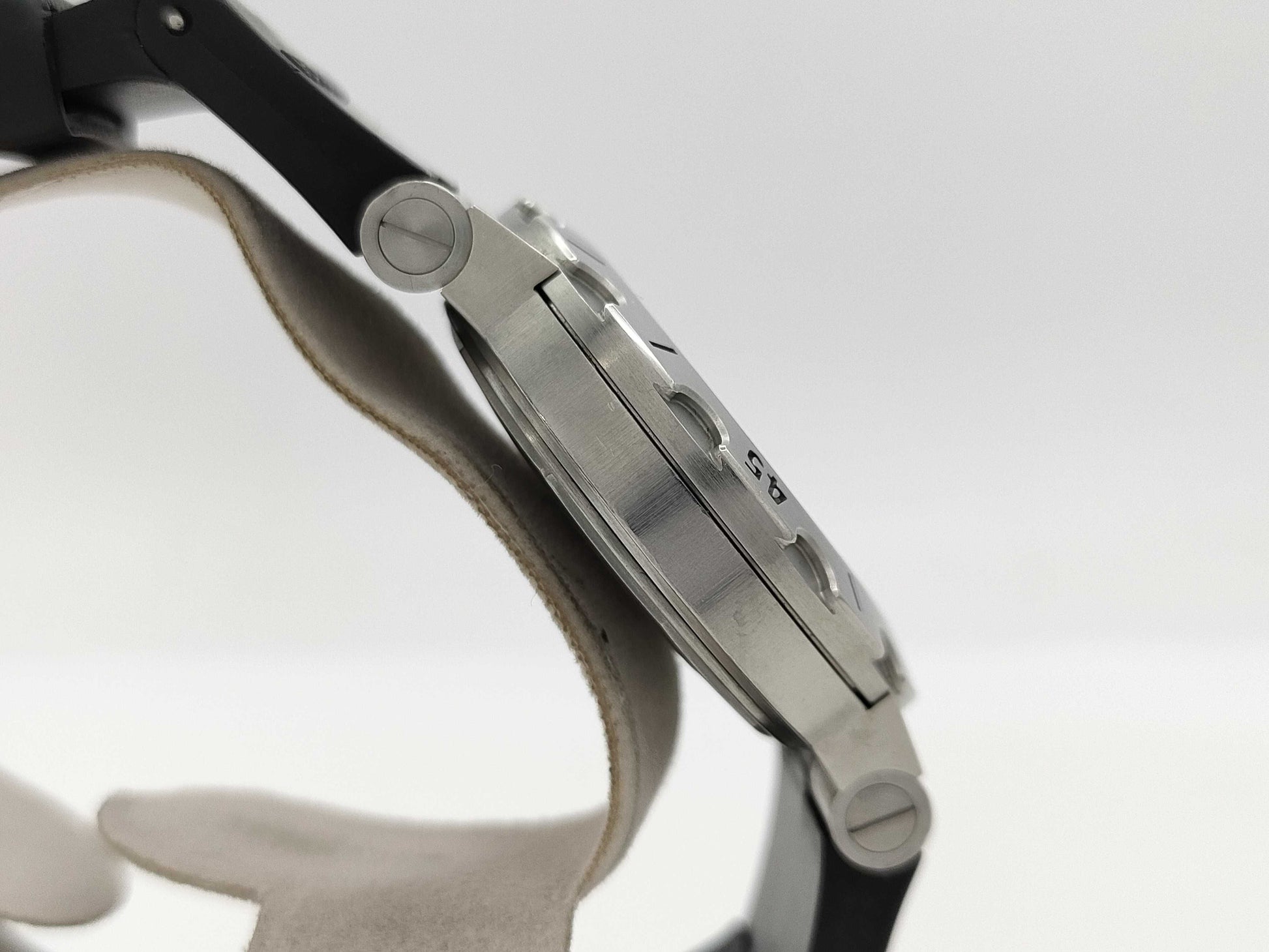 BVLGARI Diagono Scuba SD38S L5968 Automatic Men's Watch