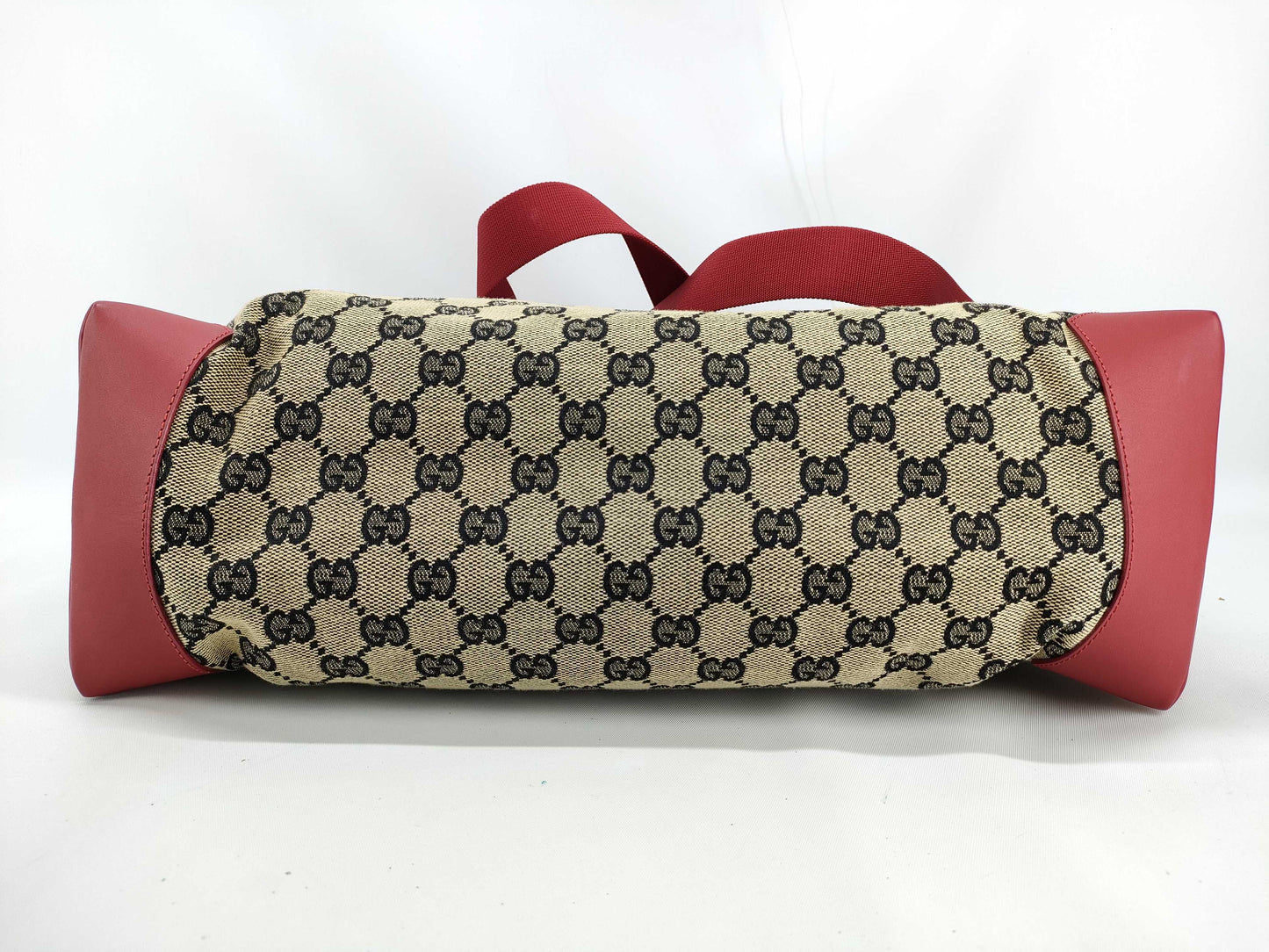 GUCCI GG Canvas Gucci GG Canvas Tote Bag 019.0426 Accessories: Storage Bag Tote Bag
