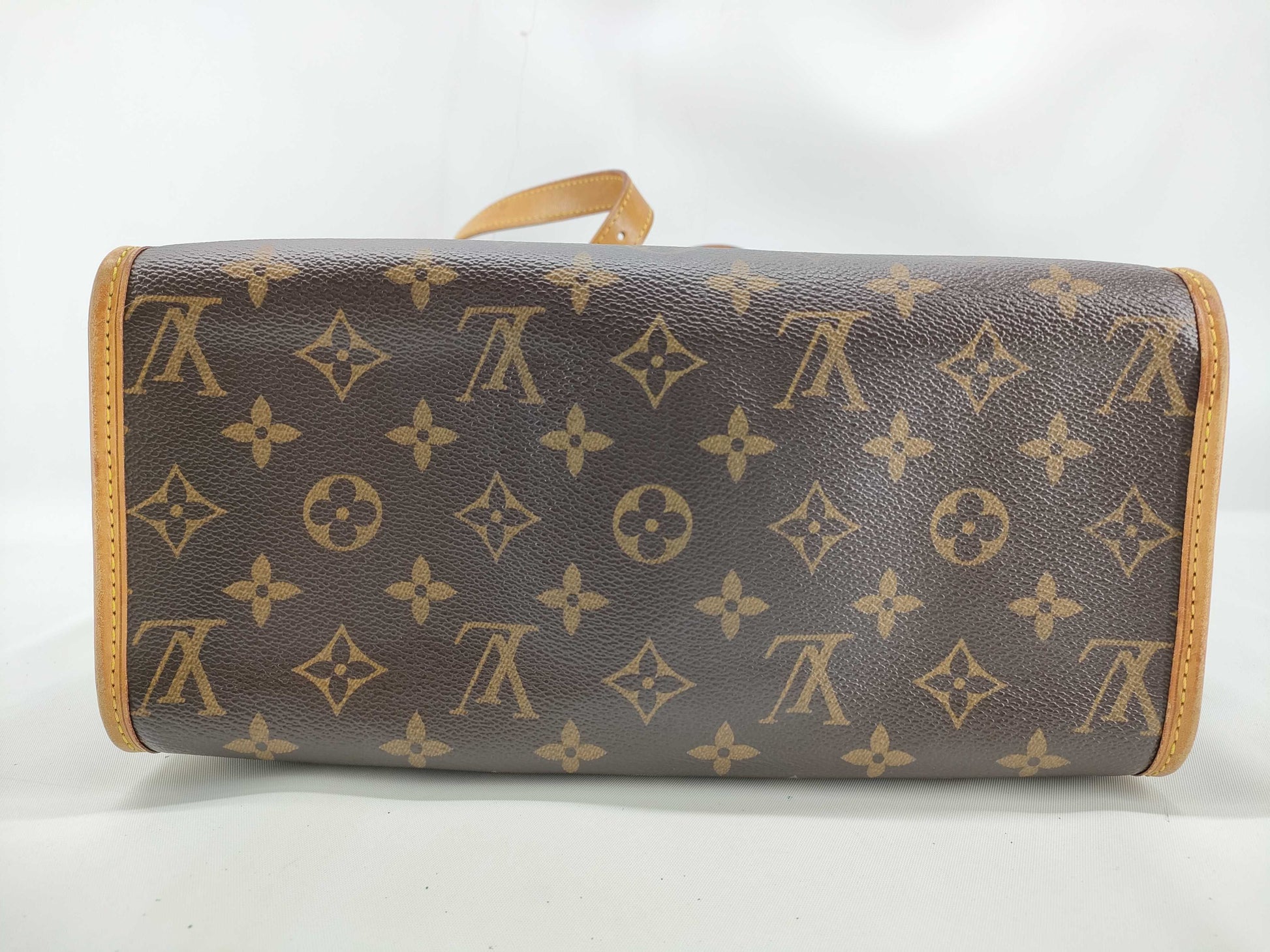 LOUIS VUITTON Monogram Louis Vuitton Monogram Popincourt O M40007 Handbag