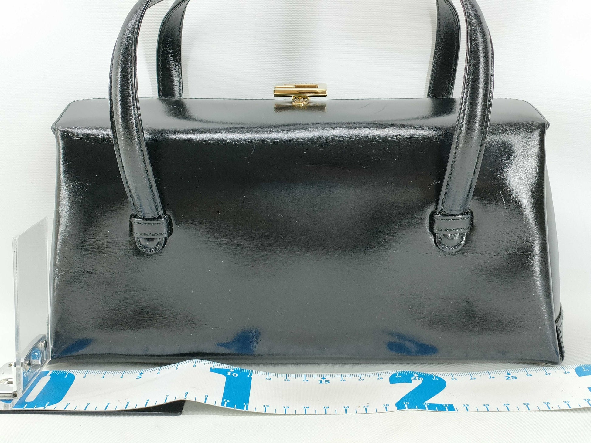 GUCCI Old Gucci Handbag 000.1448.0539 Accessories: Storage Bag Mirror Handbag