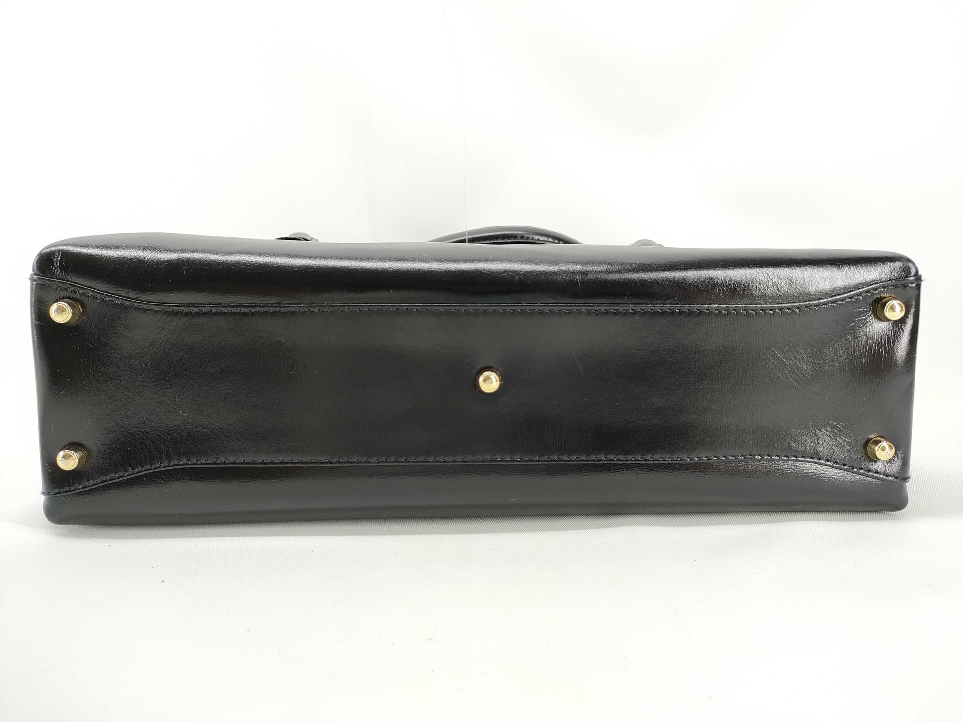 GUCCI Old Gucci Handbag 000.1448.0539 Accessories: Storage Bag Mirror Handbag