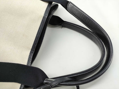 BALENCIAGA Navy Bath 339933 Included: Pouch and Bag